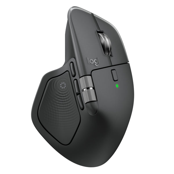 Logitech mouse wireless conectividad fiable 910-007565
