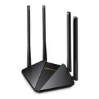 Mercusys MR30G router inalámbrico AC1200 dual band gigabit