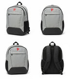 Bolso Multifuncional MHC-23010 Mhc - Gris con Negro