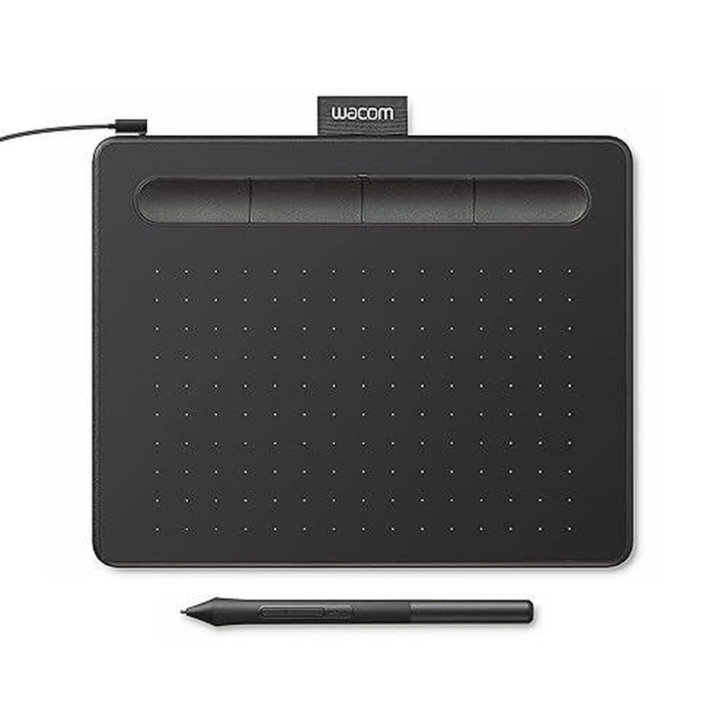 Wacom intuos basic small pen black CTL4100