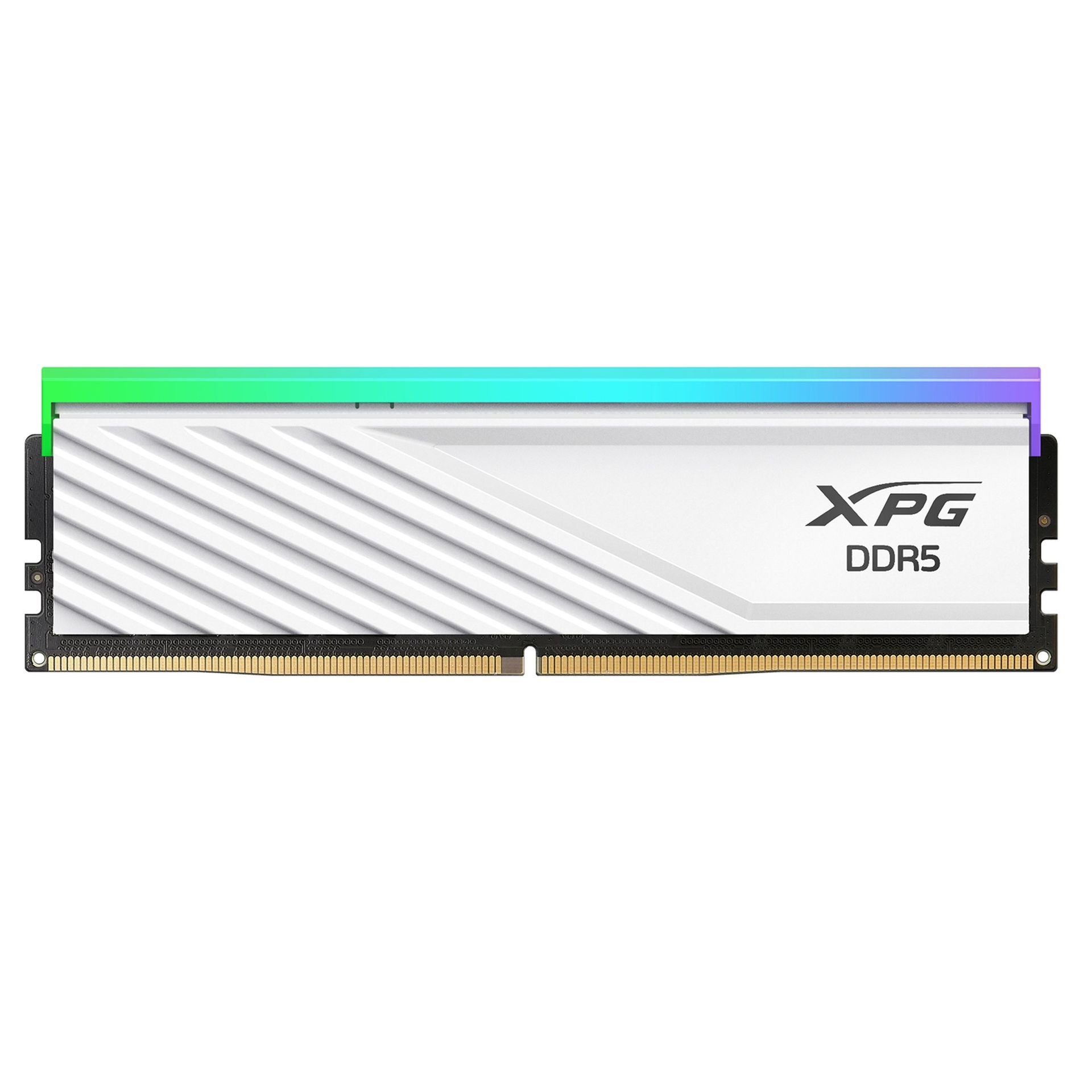 Xpg memoria RAM lancer blade RGB DDR5 16GB 6000 MHz Imagen secundaria del producto