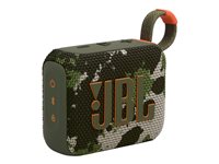 JBL Go 4 - Altavoz - para uso portátil