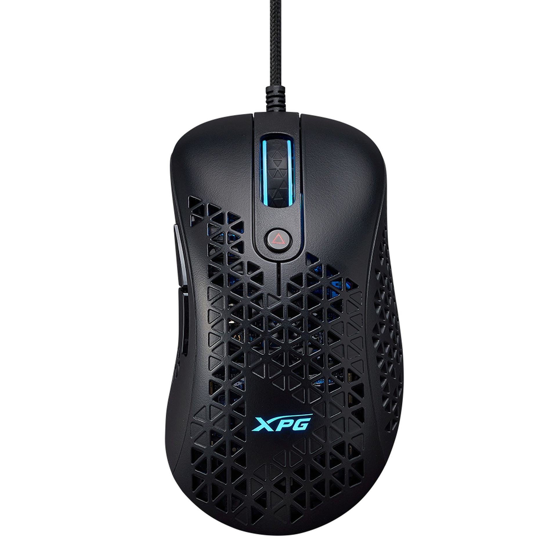 Xpg slingshot mouse gaming RGB USB 12000 dpi precisión Imagen secundaria del producto