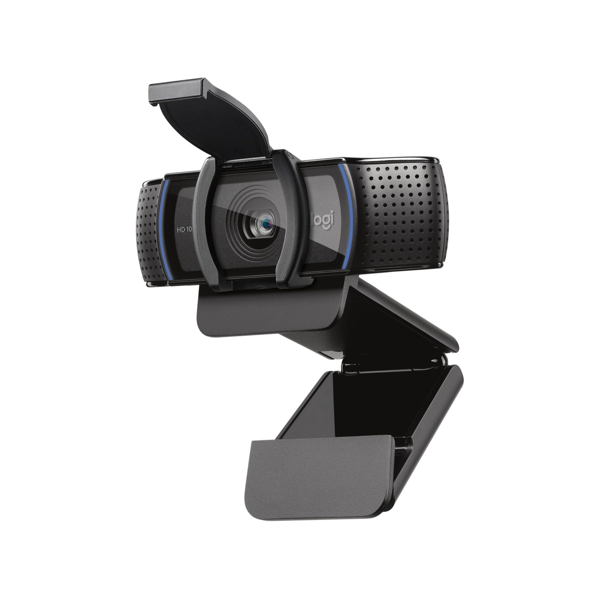 Logitech HD PRO webcam full HD C920S Imagen principal del producto