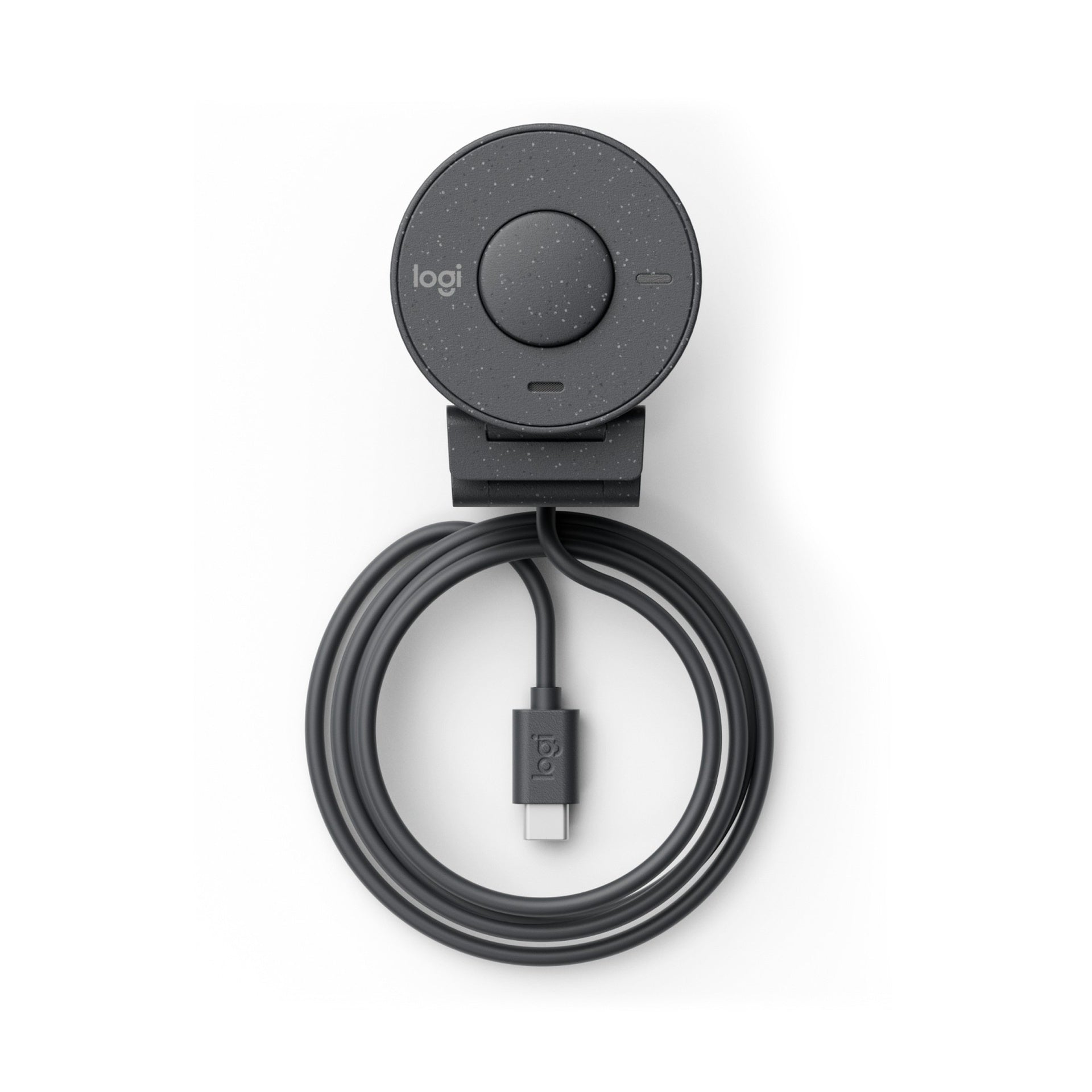 Logitech brio webcam USB-C 1080P 300 Imagen principal del producto