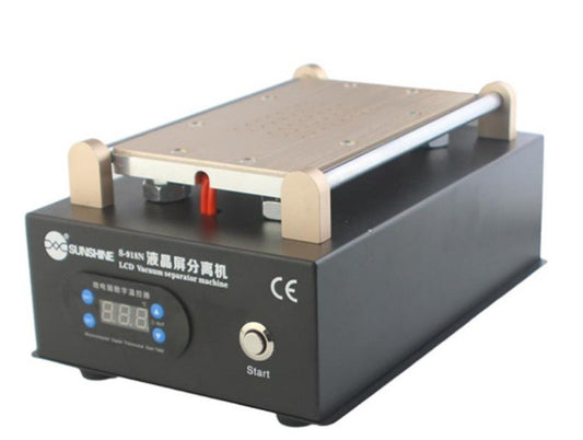 PLANCHA DE CALEFACION DIGITAL PARA SEPARAR SS-918N SUNSHINE