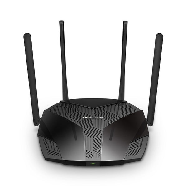 Router Mercusys inalambrico AX3000 dual band MR80X