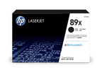 HP toner 89x negro CF289X
