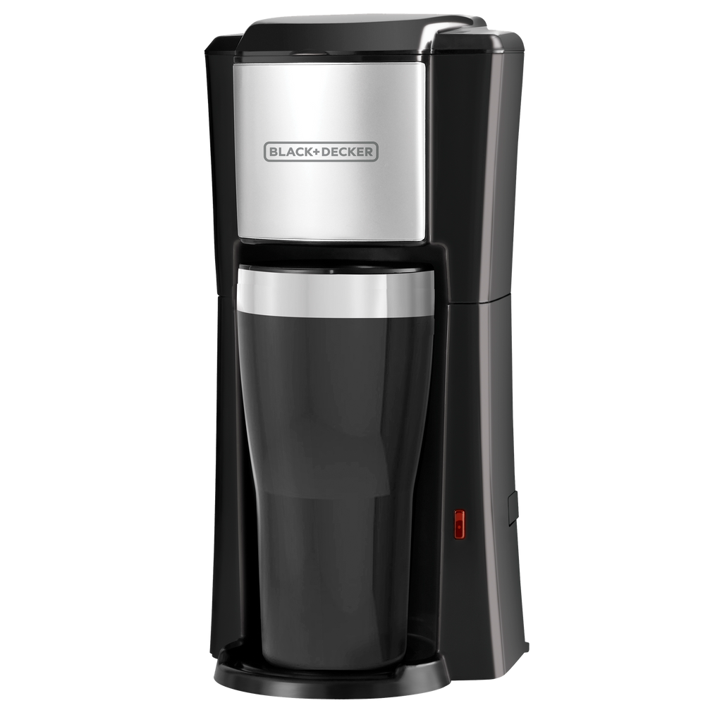 Black + decker cafetera personal CM618 cafe fresco diario