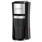 Black + Decker cafetera personal CM618