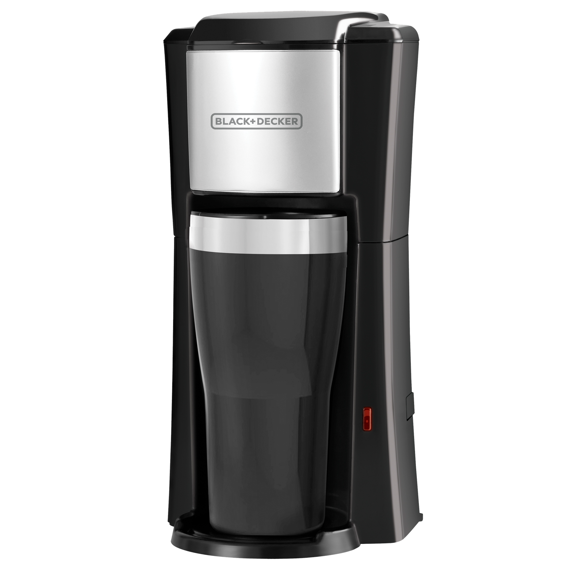 Black + Decker cafetera personal CM618
