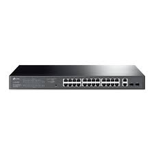 Switch Tp Link 28 puertos gigabit easy smart TL-SG1428PE