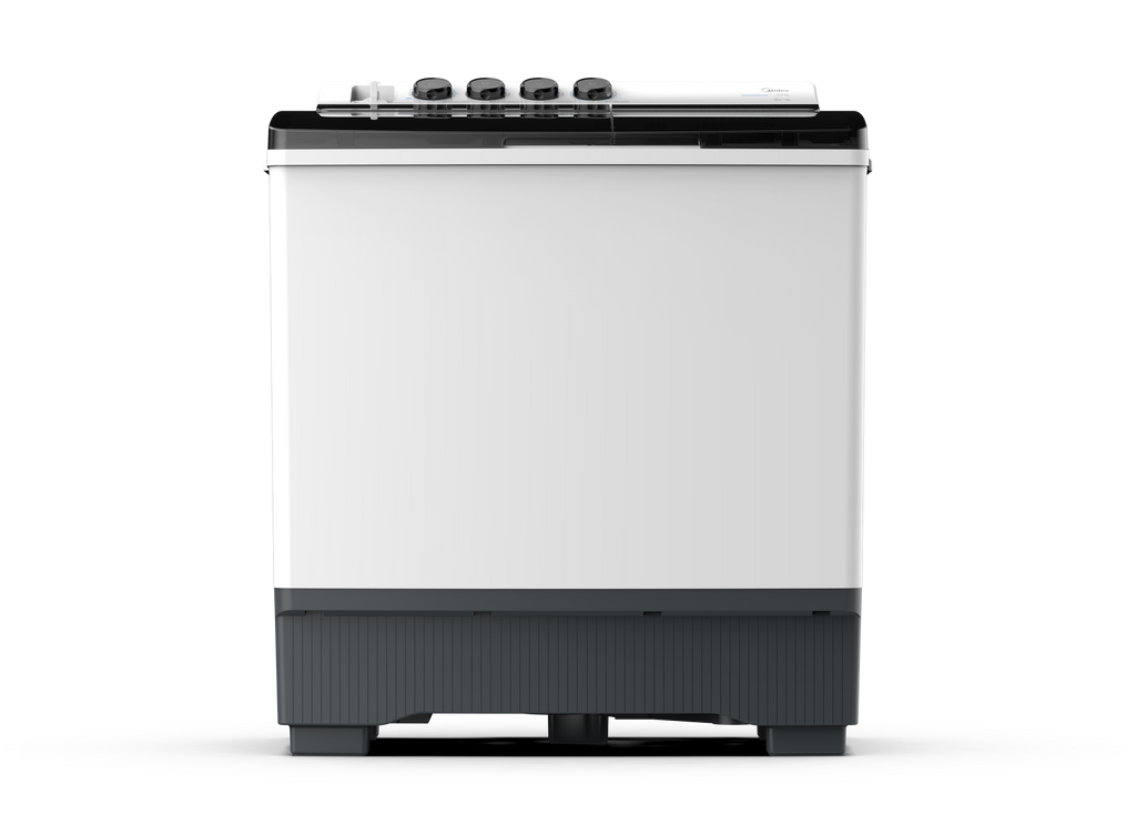 Midea lavadora semi automatica blanca 22Kg MT100W220/W-CA