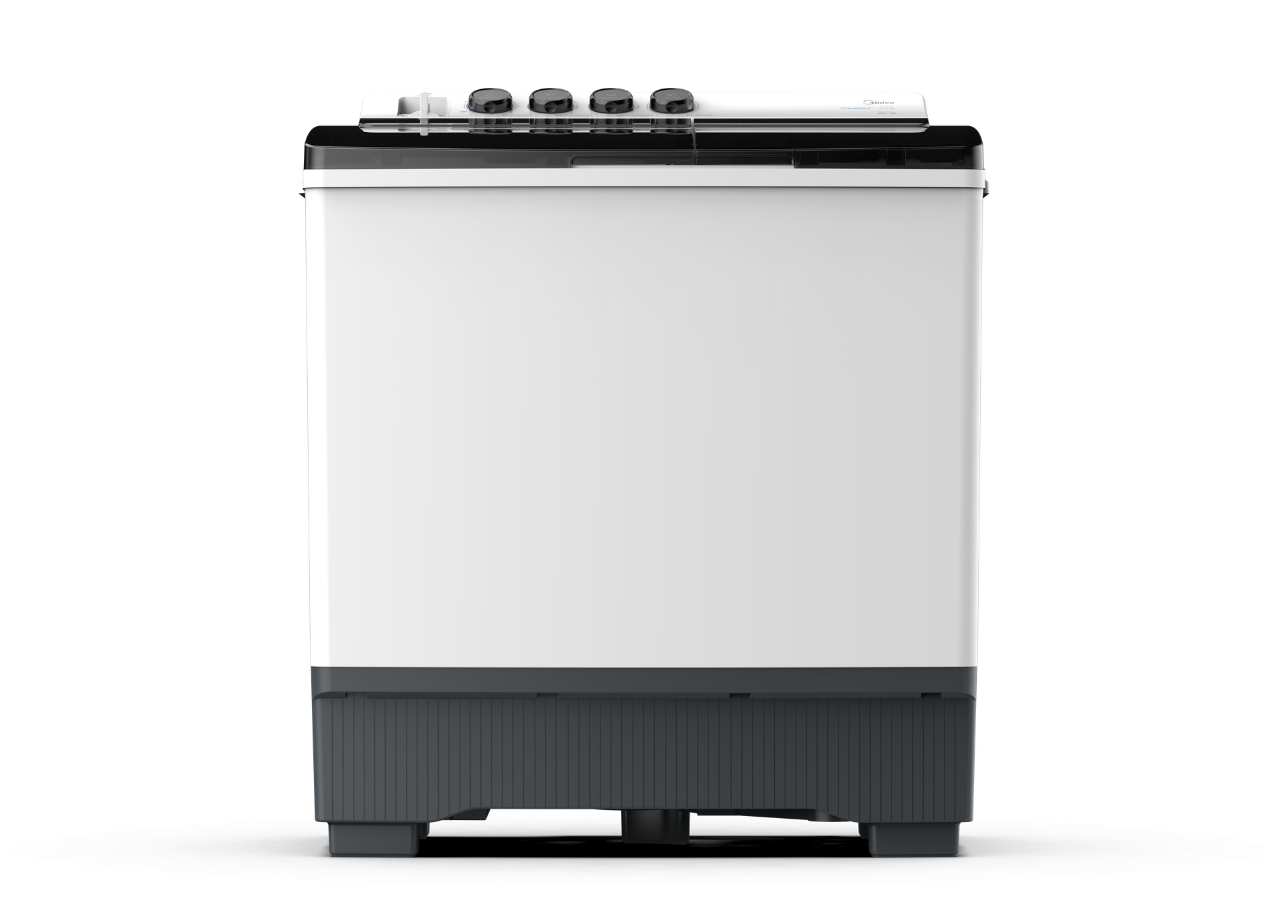 Midea lavadora semi automatica blanca 22Kg MT100W220/W-CA