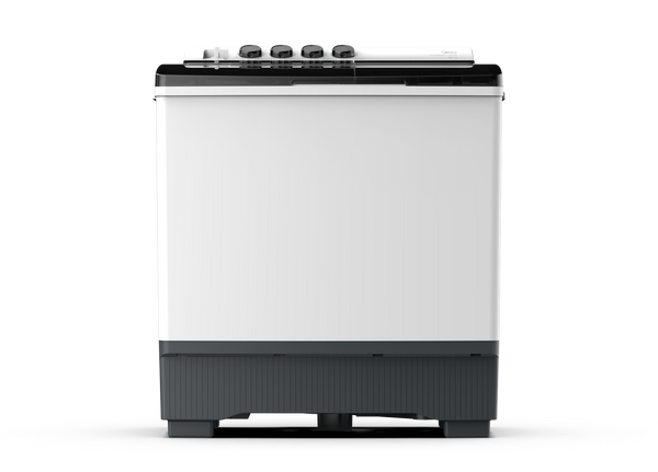 Midea lavadora semi automatica blanca 22Kg MT100W220/W-CA