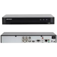 Grabadora DVR Hikvision 8MP 4-CH Analógica/IP H.265+ IDS-7204HUHI-M1/S Imagen principal del producto