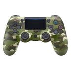 Control Play Station 4 Ipega - Camuflado Verde