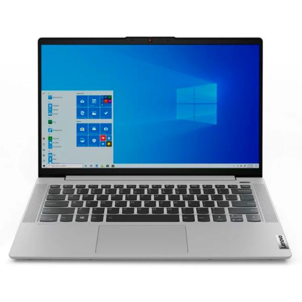 Laptop Lenovo Ideapad 5 14IIL05 14" I5-1035G1 8GB 256GB Win 11 Inglés LEN-81YH0017US-GV - Gris
