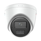 Camara Turret Hikvision Ds-2cd1327g2h-liu(f) 2.88mm 2 Mp Colorvu Smart Hybrid Light Ir y Luz Blanca Hasta 30 M IP67 311325144 - Blanco