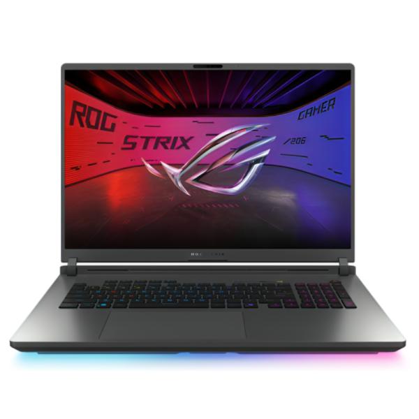 Laptop Asus ROG Strix G18 18" i9-14900HX 32GB 1TB RTX 4070 Imagen principal del producto