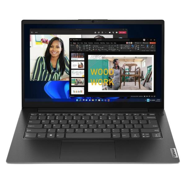Laptop Lenovo V14 G4 Iru 14" i7-13620H 8GB 256GB Win 11 Imagen principal del producto