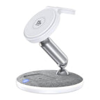 Cargador Casa Inalambrico RP-W90 Remax - Negro