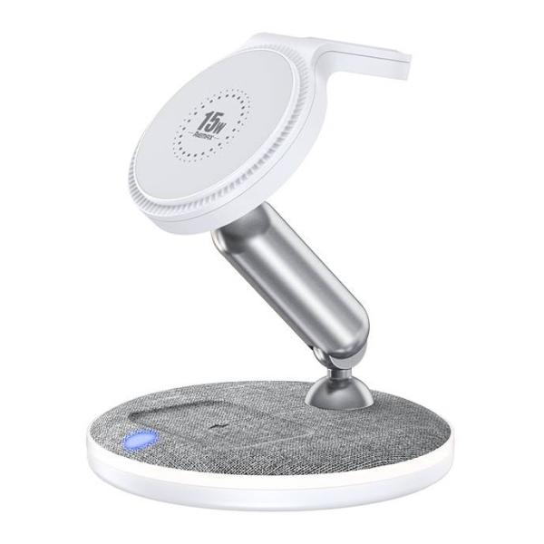 Cargador casa inalambrico RP-W90 Remax Imagen secundaria del producto