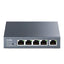 Router Cudy R700 Gigabit Multi-WAN VPN Plateado
