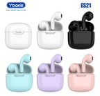 Audifono Manos Libres Bluetooth ES21 Yookie - Negro