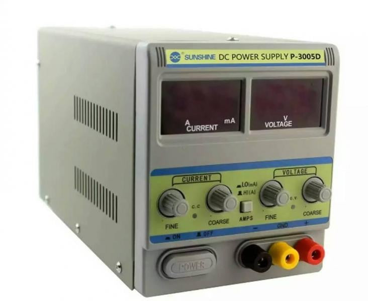 FUENTE DE PODER ALIMENTACION P-3005D SUNSHINE