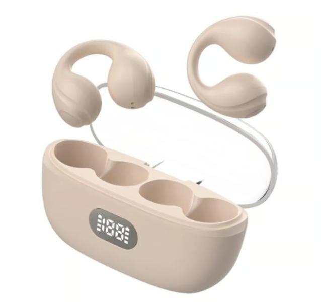 Audifono Manos Libres Bluetooth Bb 99 Greatthink - Rosado