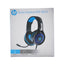 Audifono HP DHE-8010 Negro Sonido Envolvente Microfono Flexible