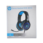Audifono Manos Libres HP DHE-8010 - Negro
