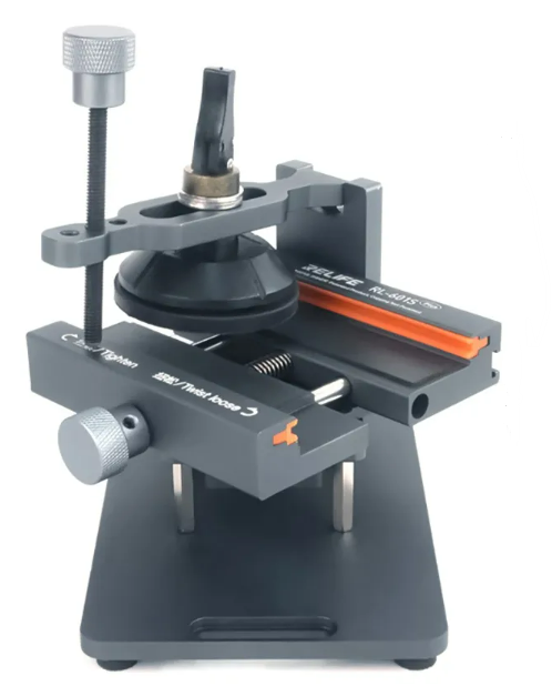 Prensa Giratoria Multifuncional RL-601S Plus Relife