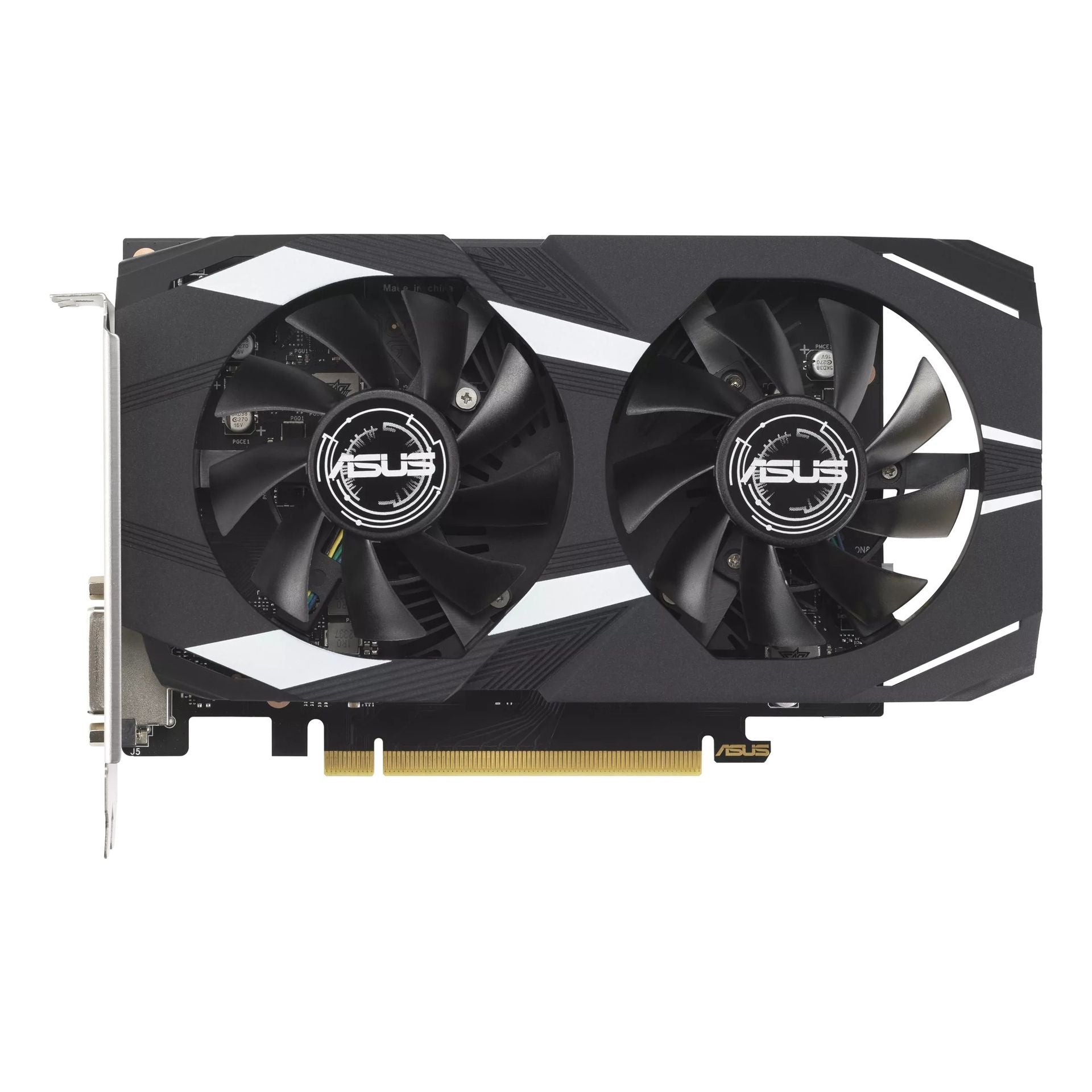 Tarjeta de video ASUS DUAL-RTX3050-O6G GDDR6 1537 MHz 90YV0K60-M0AA00 Imagen secundaria del producto