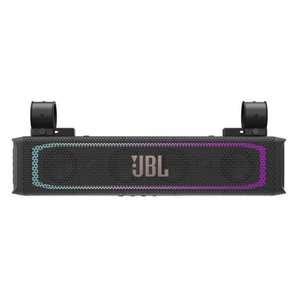 Barra de Sonido Jbl Rally Bluetooth Jblpwsrallybars - Negro