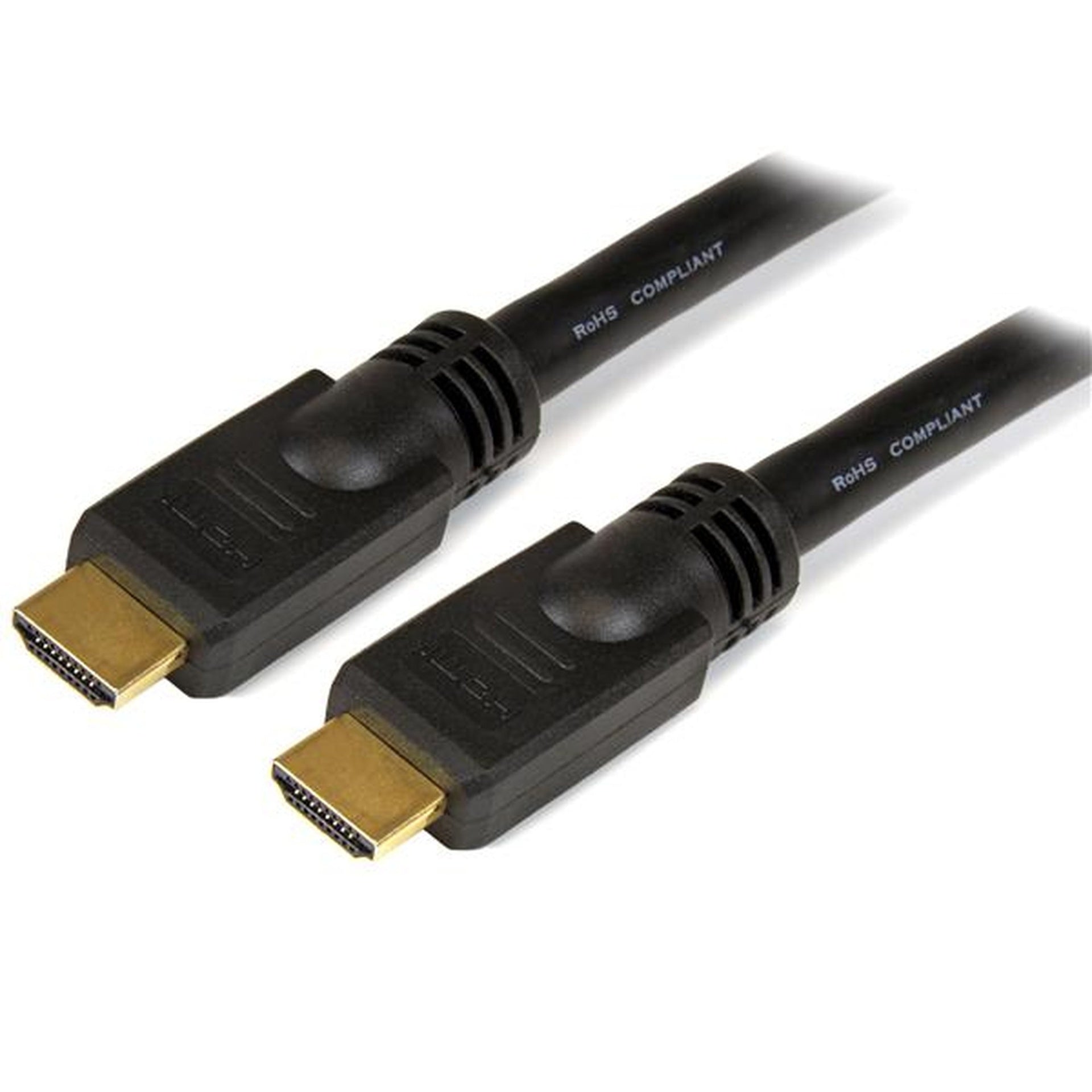 Startech com cable HDMI 50ft alta velocidad 4K 30 Hz HDMM50 Imagen principal del producto