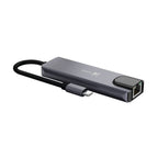 Xtech hub 5 puertos XTC-572 conecta mas dispositivos