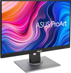 Pantalla ASUS Full HD con puertos DisplayPort y HDMI