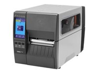 ZEBRA ZT231 TT Printer ; 4", 203 dpi, Thermal Transfer, Tear, US Cord, USB, Serial, Ethernet, BTLE, USB Host, EZPL
