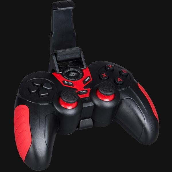 CONTROL LINEA SCORPION GT-60 MARVO NEGRO  ROJO