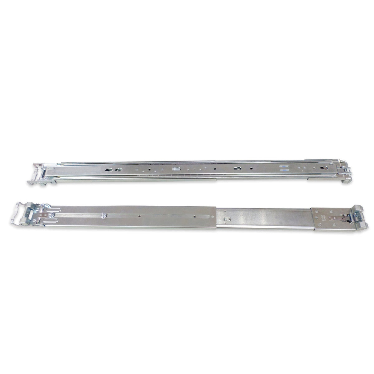 Qnap juego de rieles para rack plata RAIL-B02