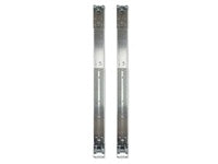 QNAP RAIL-B02 - Juego de rieles para rack