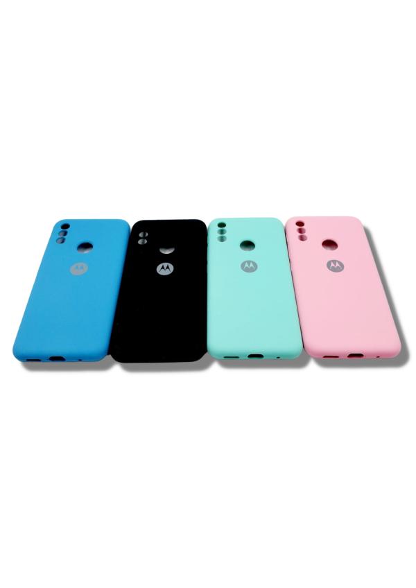 ESTUCHE SILICONE MOTOROLA E20