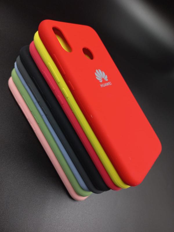 ESTUCHE SILICONE HONOR X7