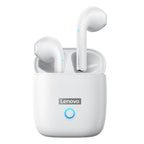 Lenovo Audifono Manos Libres Bluetooth Lp50 Blanco