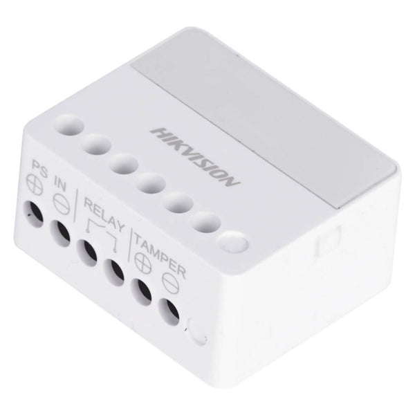 Hikvision ax PRO DS-PM1-O1L-WB módulo relé inalámbrico