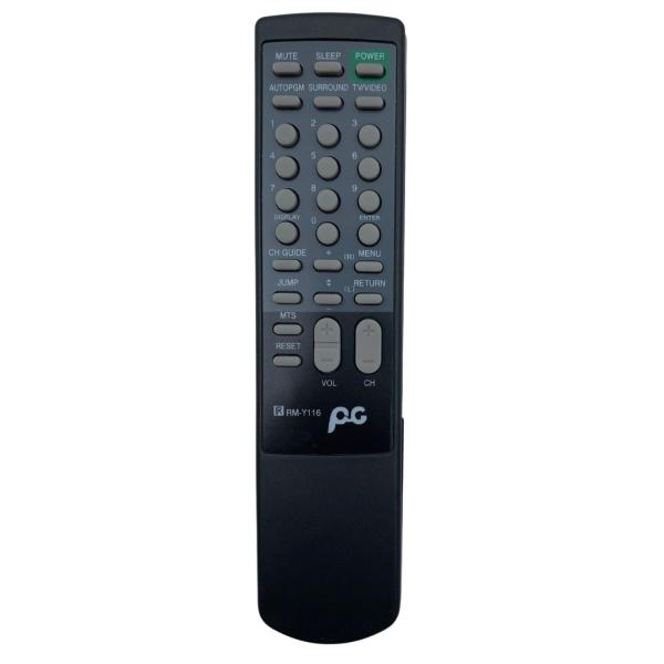 Control TV Sony Triniton RM-Y116