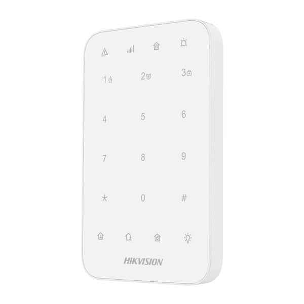 Hikvision teclado inalámbrico DS-PK1-E-WB