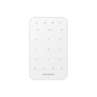 Teclado inalambrico Hikvision ax PRO DS-PK1-E-WB Imagen secundaria del producto